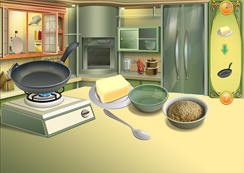 教你做西餐截图