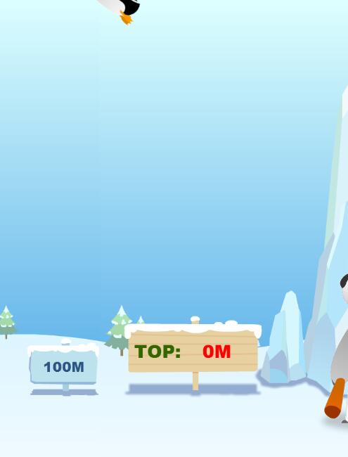 疯狂打企鹅截图