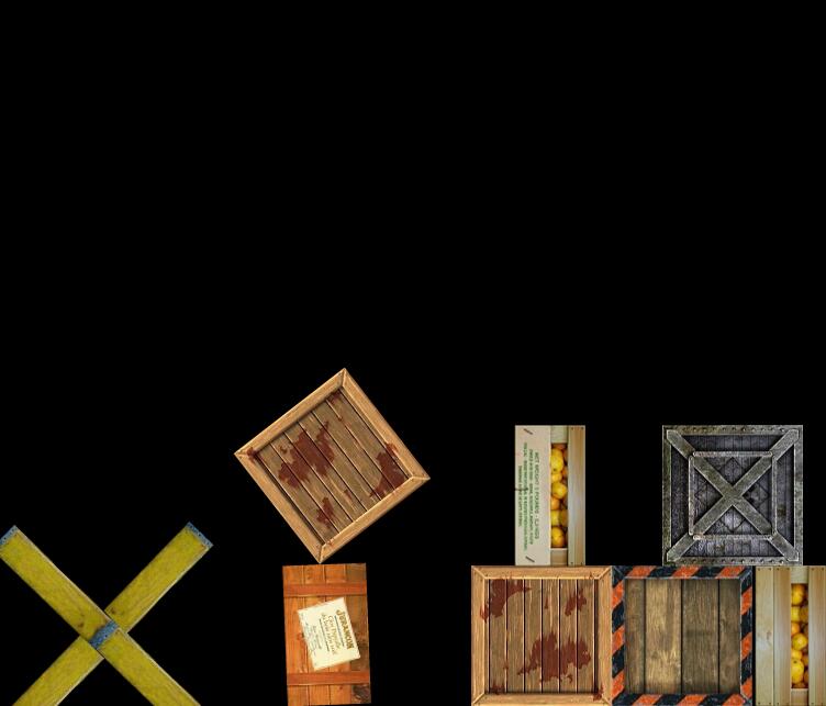 重力落积木截图