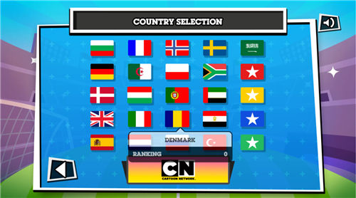 卡通足球比赛截图