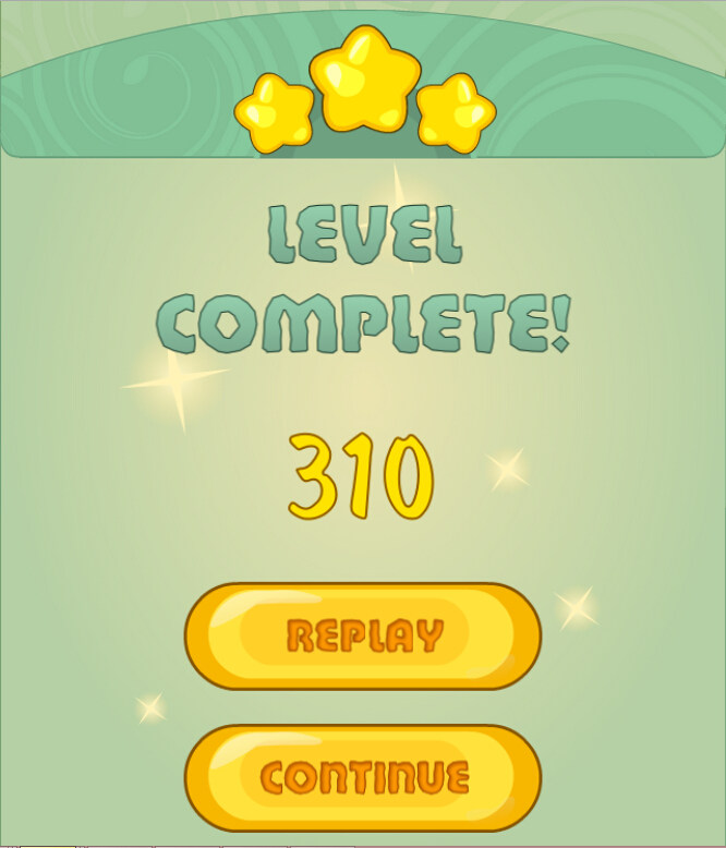 糖果和坚果截图