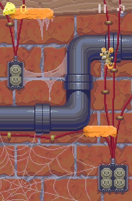 跳跃的老鼠截图