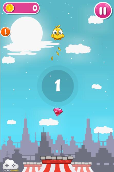 疯狂躲避足球截图