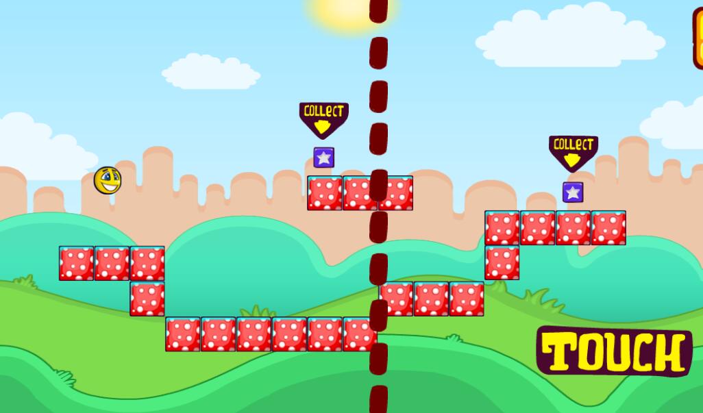 小豆子跳跃截图