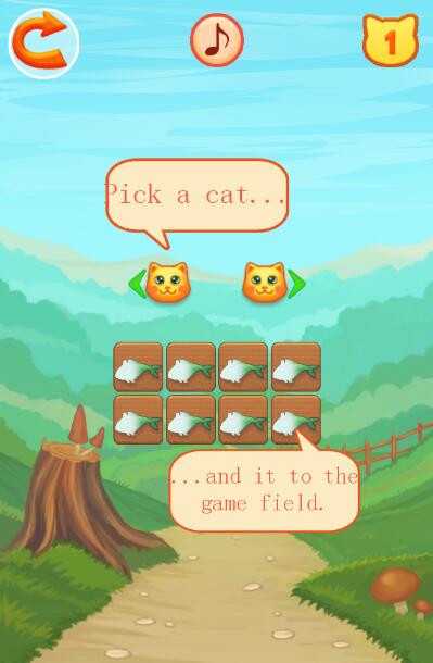 猫咪爱吃鱼截图