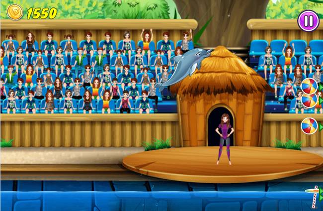 我的海豚表演7截图