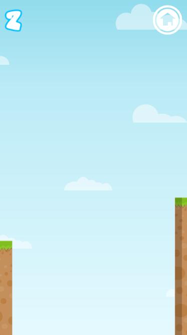 跳跃的小绵羊截图