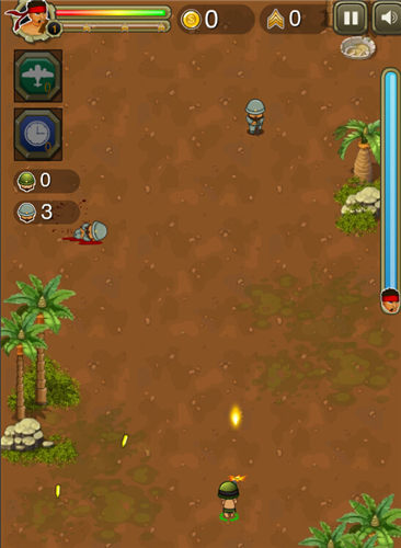 我的小英雄截图