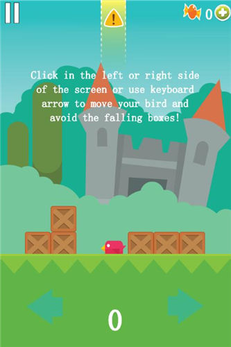 逃亡的麻雀截图