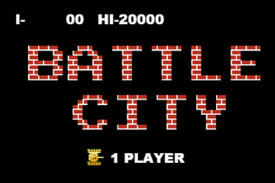 90坦克大战截图