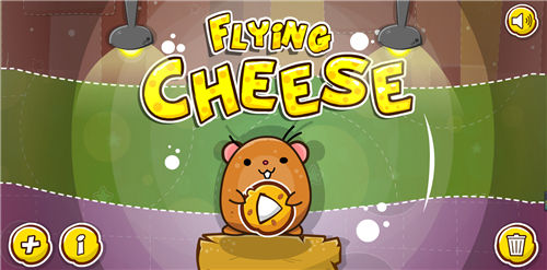 飞跃的奶酪截图