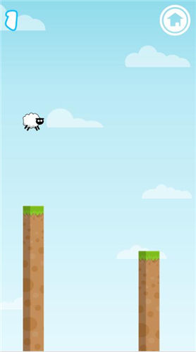 跳跃的小绵羊截图