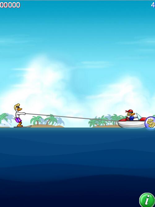 冲浪锦标赛截图