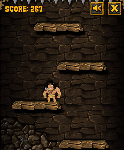 洪荒之力现地狱截图