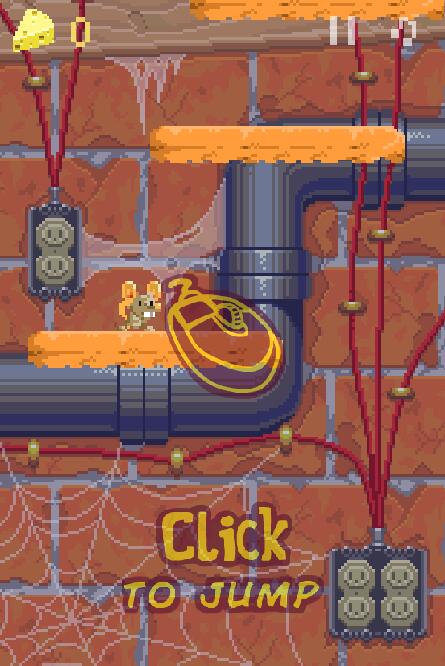 跳跃的老鼠截图