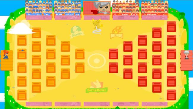 战斗！战斗！截图