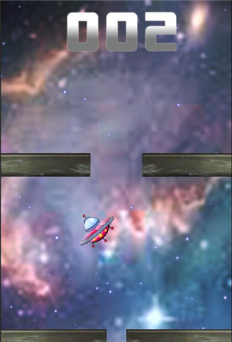 飞船跳跳跳截图