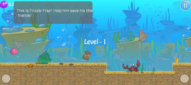 卷毛球冒险6截图