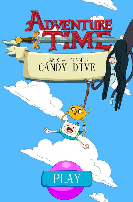 跳伞吃糖果截图