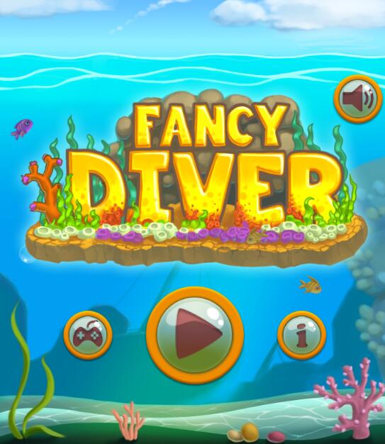 拯救潜水员截图