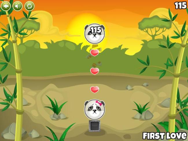 熊猫追恋2截图