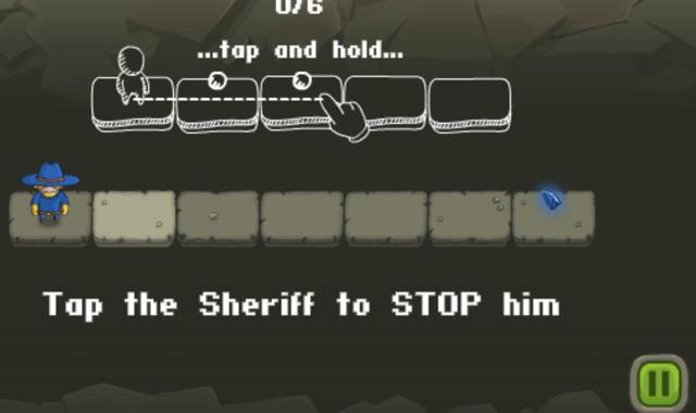Greedy Sheriffs截图