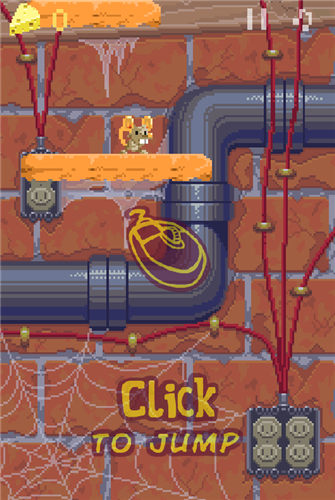 跳跃的老鼠截图