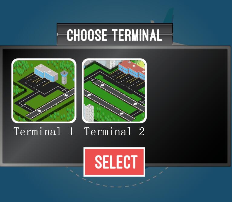 指挥飞机起飞截图