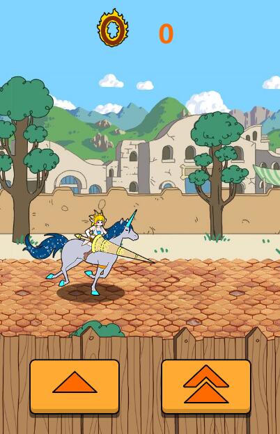 守护者跳圈圈截图