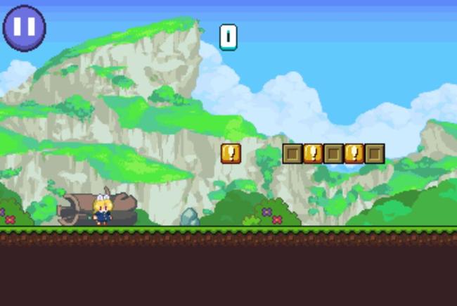 少女历险记截图