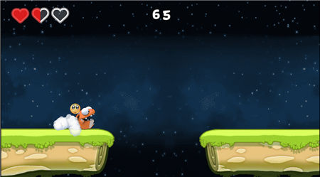 跳皮小怪物截图