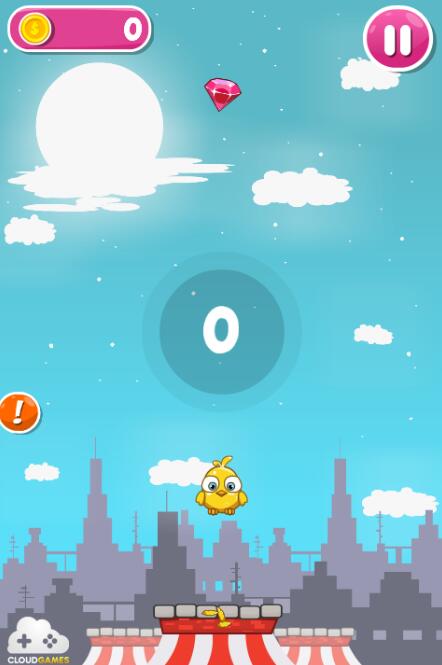 疯狂躲避足球截图