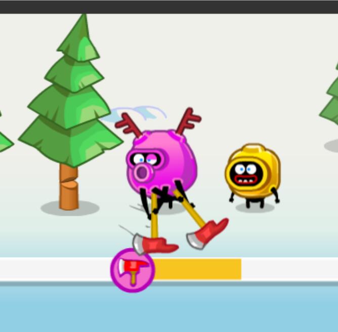 傻蛋圣诞狂欢截图