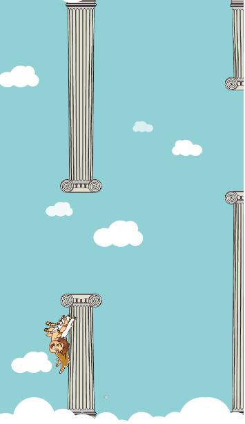 飞翔的鸟人截图