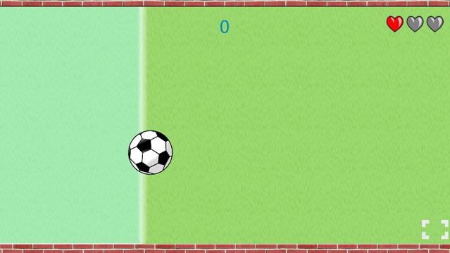 足球守门员截图