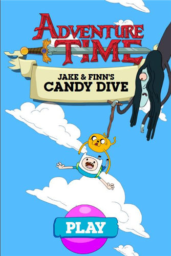 跳伞吃糖果截图