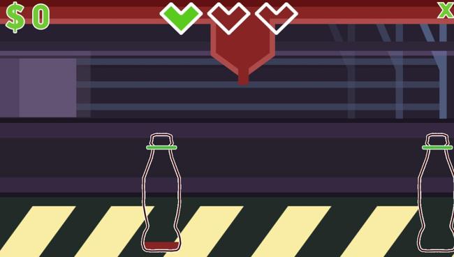 可乐制造工厂截图