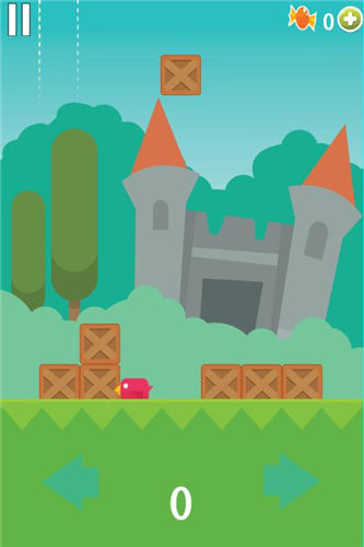 逃亡的麻雀截图