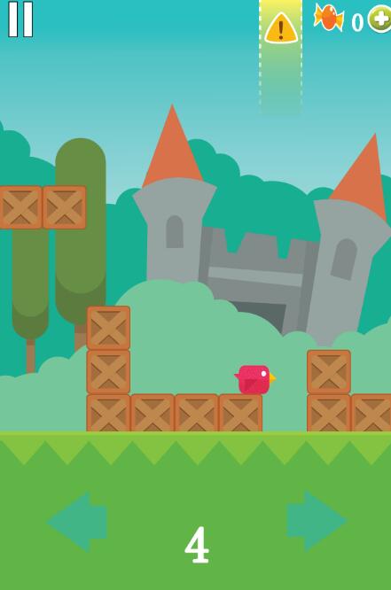 逃亡的麻雀截图