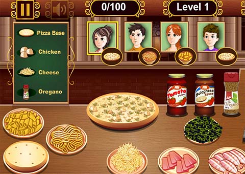 经营西餐厅截图