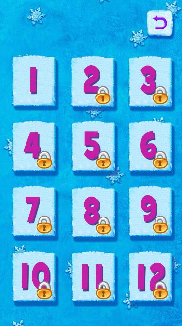 雪人过马路截图