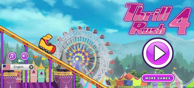 惊险过山车4截图