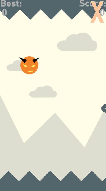 跳跳小恶魔截图