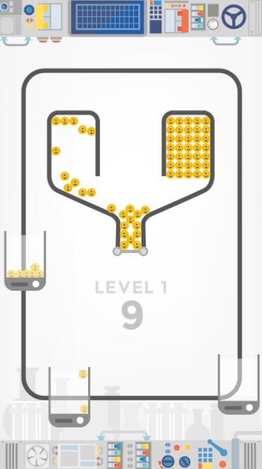 100个小怪兽截图