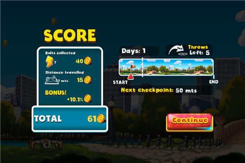 无人飞行机截图