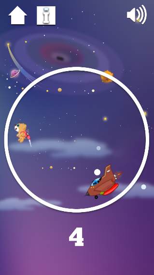 泰迪熊逃脱截图