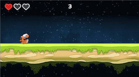 跳皮小怪物截图