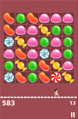 糖果强盗截图