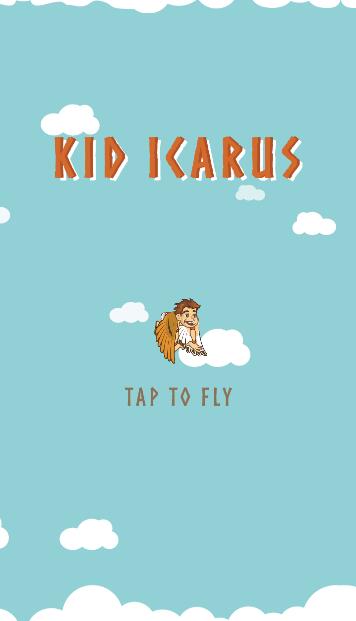 飞翔的鸟人截图