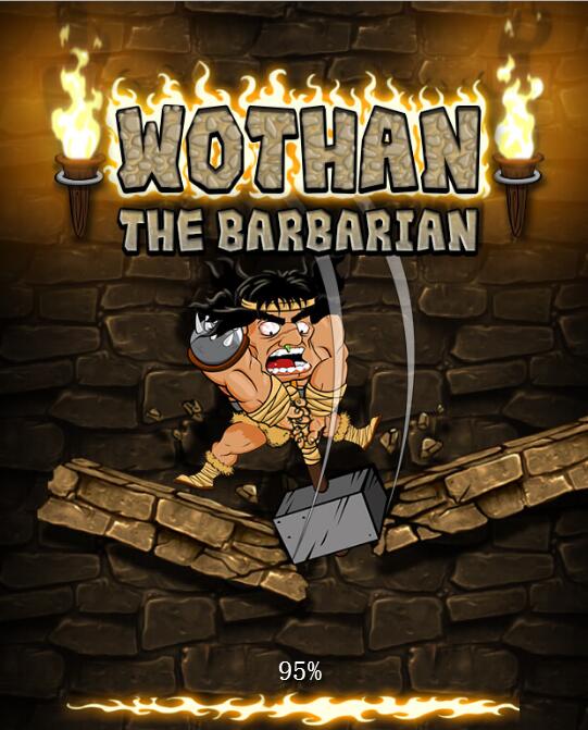 洪荒之力现地狱截图